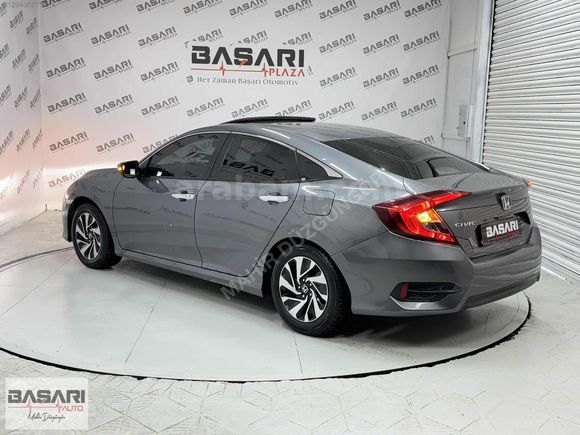 2019/102 BİNDE/HONDA CİVİC/ECO EXECUTİVE/1.6İ VTEC/FAB. LPG