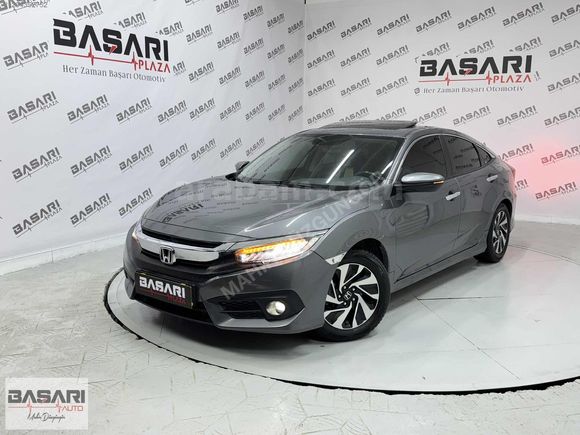 2019/102 BİNDE/HONDA CİVİC/ECO EXECUTİVE/1.6İ VTEC/FAB. LPG
