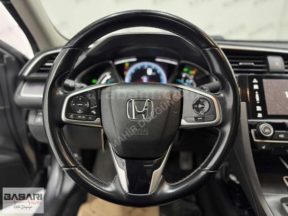 2019/102 BİNDE/HONDA CİVİC/ECO EXECUTİVE/1.6İ VTEC/FAB. LPG