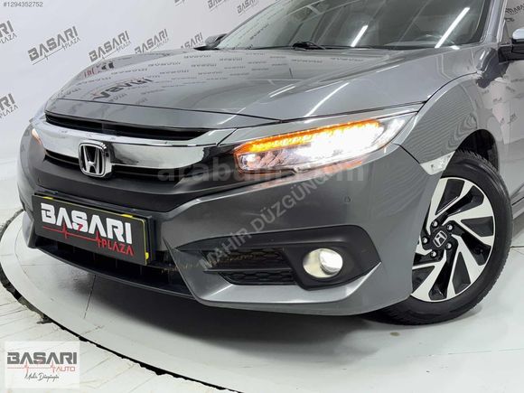 2019/102 BİNDE/HONDA CİVİC/ECO EXECUTİVE/1.6İ VTEC/FAB. LPG