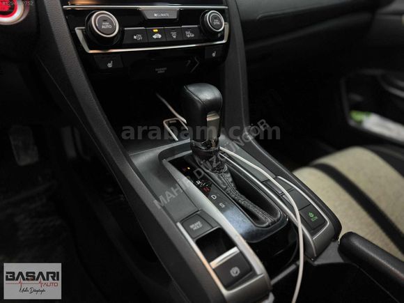 2019/102 BİNDE/HONDA CİVİC/ECO EXECUTİVE/1.6İ VTEC/FAB. LPG