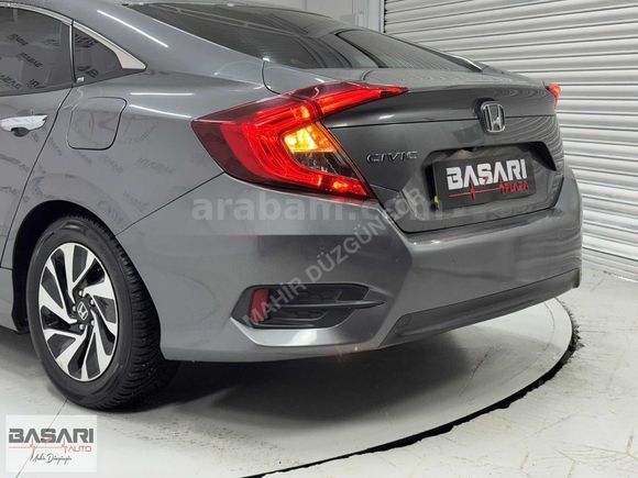2019/102 BİNDE/HONDA CİVİC/ECO EXECUTİVE/1.6İ VTEC/FAB. LPG