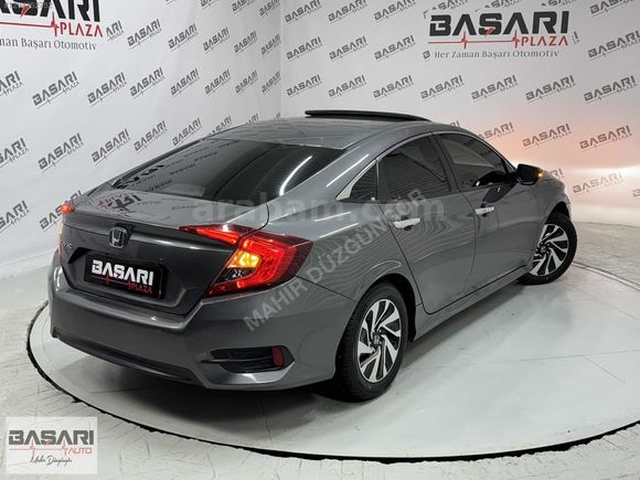 2019/102 BİNDE/HONDA CİVİC/ECO EXECUTİVE/1.6İ VTEC/FAB. LPG