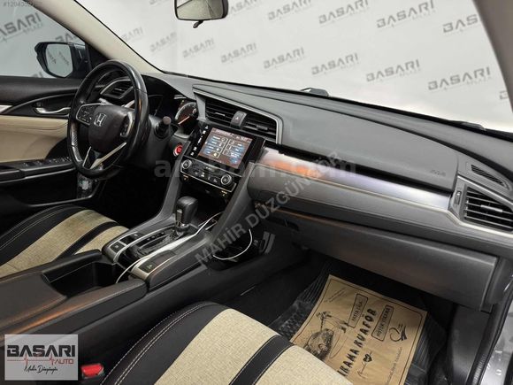 2019/102 BİNDE/HONDA CİVİC/ECO EXECUTİVE/1.6İ VTEC/FAB. LPG