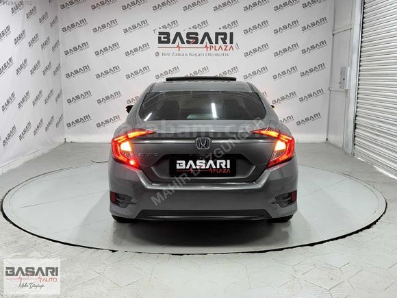 2019/102 BİNDE/HONDA CİVİC/ECO EXECUTİVE/1.6İ VTEC/FAB. LPG