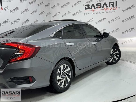 2019/102 BİNDE/HONDA CİVİC/ECO EXECUTİVE/1.6İ VTEC/FAB. LPG