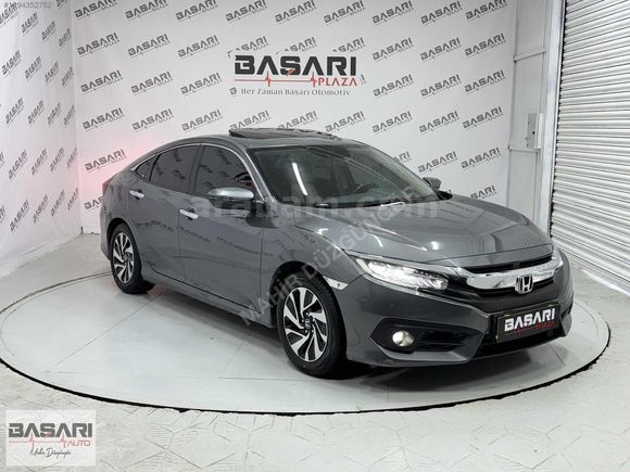 2019/102 BİNDE/HONDA CİVİC/ECO EXECUTİVE/1.6İ VTEC/FAB. LPG