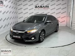 2019/102 BİNDE/HONDA CİVİC/ECO EXECUTİVE/1.6İ VTEC/FAB. LPG
