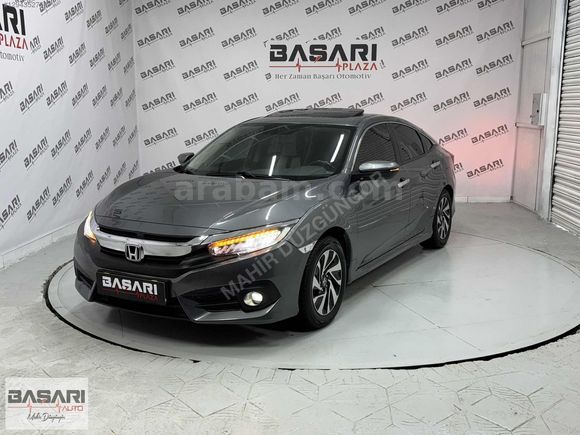 2019/102 BİNDE/HONDA CİVİC/ECO EXECUTİVE/1.6İ VTEC/FAB. LPG