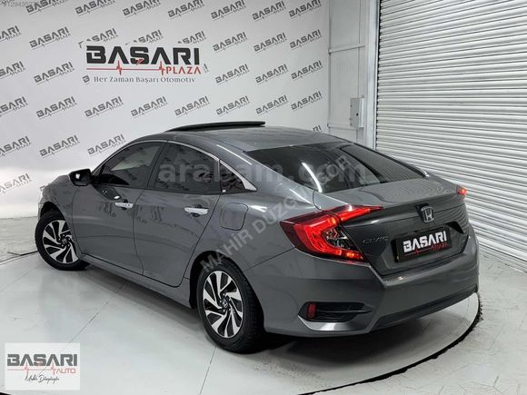 2019/102 BİNDE/HONDA CİVİC/ECO EXECUTİVE/1.6İ VTEC/FAB. LPG