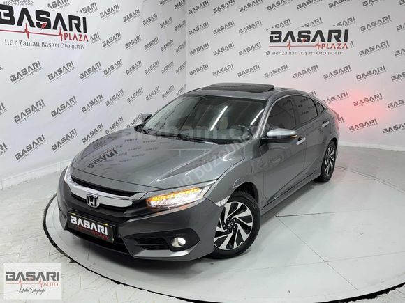 2019/102 BİNDE/HONDA CİVİC/ECO EXECUTİVE/1.6İ VTEC/FAB. LPG