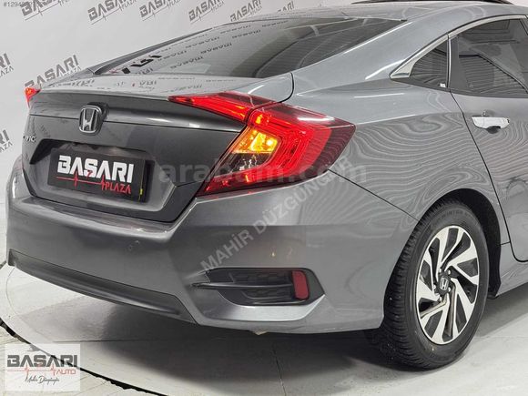 2019/102 BİNDE/HONDA CİVİC/ECO EXECUTİVE/1.6İ VTEC/FAB. LPG
