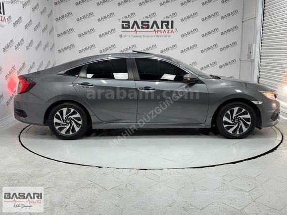 2019/102 BİNDE/HONDA CİVİC/ECO EXECUTİVE/1.6İ VTEC/FAB. LPG