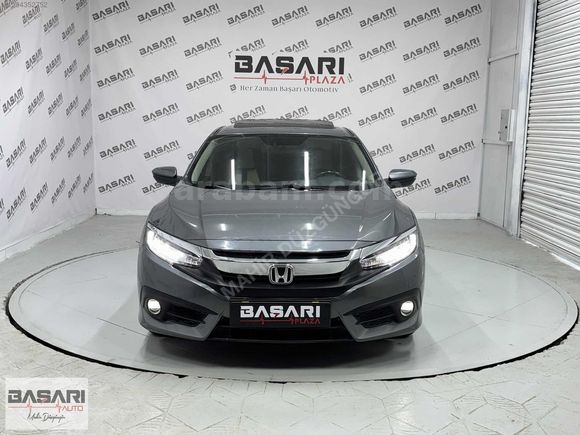 2019/102 BİNDE/HONDA CİVİC/ECO EXECUTİVE/1.6İ VTEC/FAB. LPG