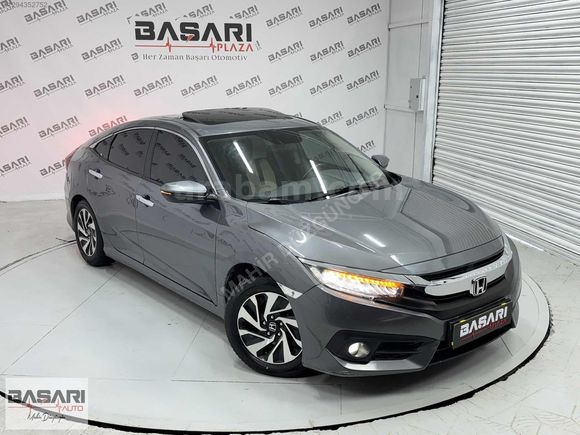2019/102 BİNDE/HONDA CİVİC/ECO EXECUTİVE/1.6İ VTEC/FAB. LPG