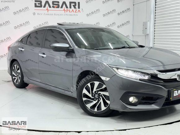 2019/102 BİNDE/HONDA CİVİC/ECO EXECUTİVE/1.6İ VTEC/FAB. LPG