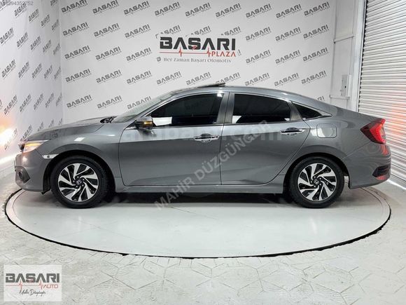 2019/102 BİNDE/HONDA CİVİC/ECO EXECUTİVE/1.6İ VTEC/FAB. LPG
