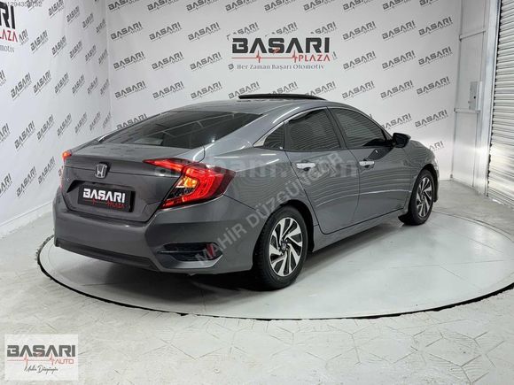 2019/102 BİNDE/HONDA CİVİC/ECO EXECUTİVE/1.6İ VTEC/FAB. LPG
