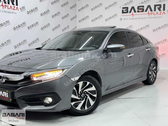 2019/102 BİNDE/HONDA CİVİC/ECO EXECUTİVE/1.6İ VTEC/FAB. LPG