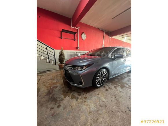Sahibinden Toyota Corolla 1.5 Flame X-Pack 2023 Model