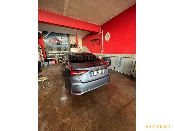 Sahibinden Toyota Corolla 1.5 Flame X-Pack 2023 Model