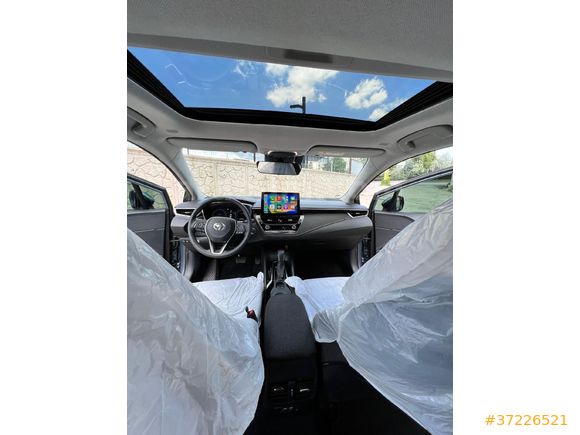 Sahibinden Toyota Corolla 1.5 Flame X-Pack 2023 Model