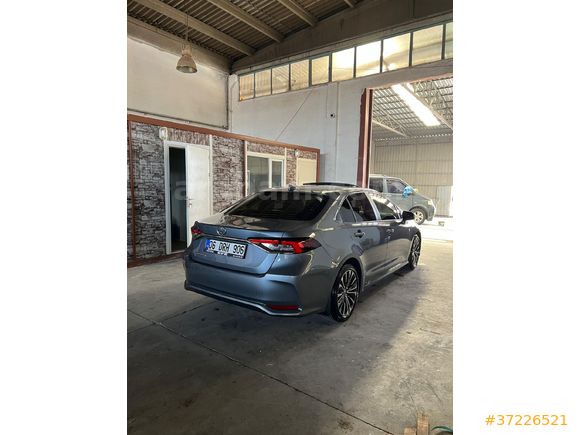 Sahibinden Toyota Corolla 1.5 Flame X-Pack 2023 Model