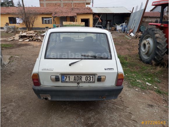 Sahibinden Renault R 12 Toros 2000 Model