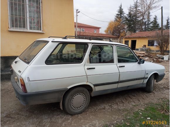 Sahibinden Renault R 12 Toros 2000 Model