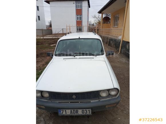 Sahibinden Renault R 12 Toros 2000 Model