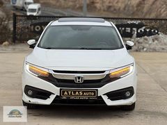 ATLAS AUTO'DAN+HONDA+CİVİC+ECOEXECUTİVE+HATASIZ+BOYASIZ+107BİNKM