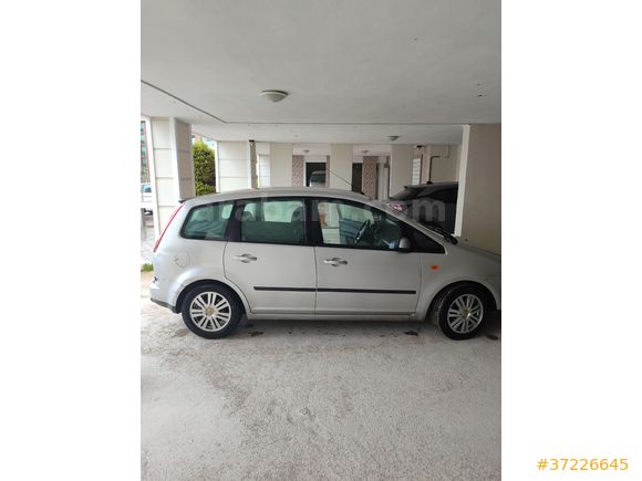 Sahibinden Ford C-Max 1.6 TDCi Trend 2004 Model