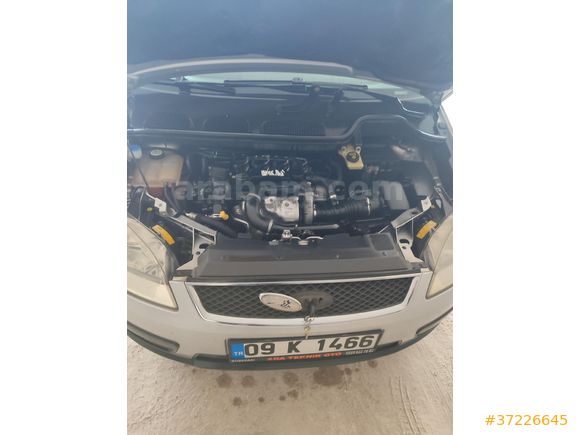 Sahibinden Ford C-Max 1.6 TDCi Trend 2004 Model