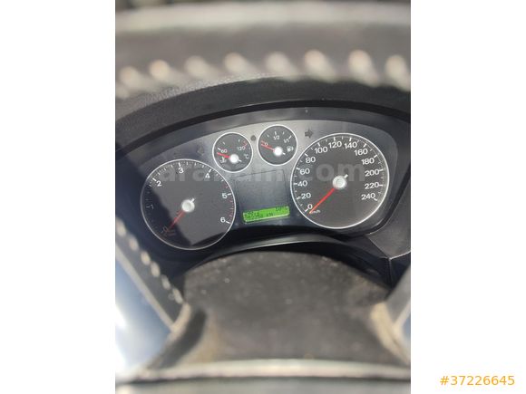 Sahibinden Ford C-Max 1.6 TDCi Trend 2004 Model