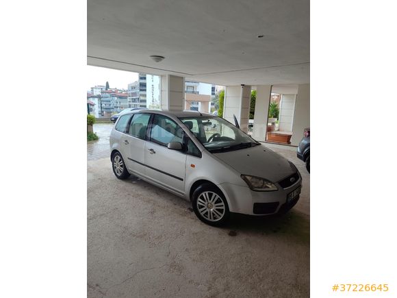 Sahibinden Ford C-Max 1.6 TDCi Trend 2004 Model