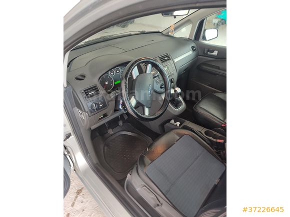 Sahibinden Ford C-Max 1.6 TDCi Trend 2004 Model