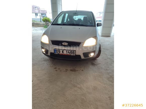 Sahibinden Ford C-Max 1.6 TDCi Trend 2004 Model
