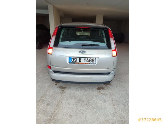 Sahibinden Ford C-Max 1.6 TDCi Trend 2004 Model