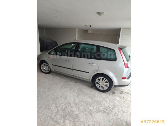 Sahibinden Ford C-Max 1.6 TDCi Trend 2004 Model