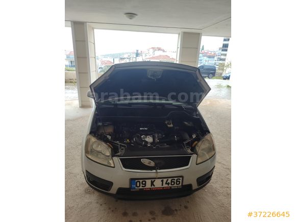 Sahibinden Ford C-Max 1.6 TDCi Trend 2004 Model
