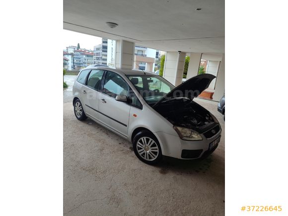 Sahibinden Ford C-Max 1.6 TDCi Trend 2004 Model
