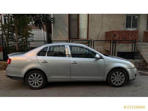 Sahibinden Volkswagen Jetta 2.0 TDi Comfortline 2007 Model