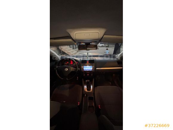 Sahibinden Volkswagen Jetta 2.0 TDi Comfortline 2007 Model