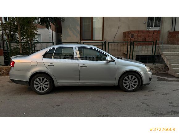Sahibinden Volkswagen Jetta 2.0 TDi Comfortline 2007 Model