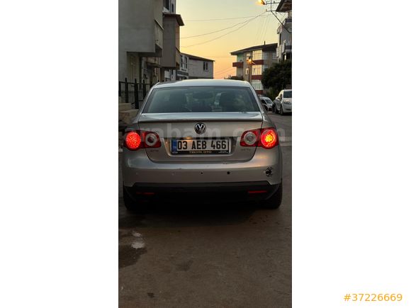 Sahibinden Volkswagen Jetta 2.0 TDi Comfortline 2007 Model