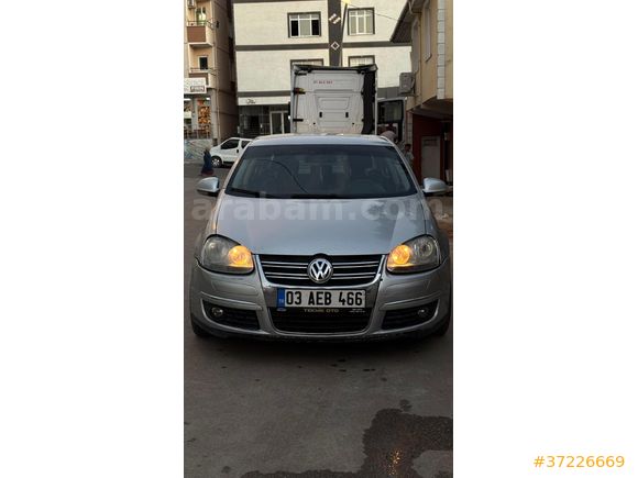 Sahibinden Volkswagen Jetta 2.0 TDi Comfortline 2007 Model