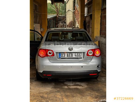 Sahibinden Volkswagen Jetta 2.0 TDi Comfortline 2007 Model