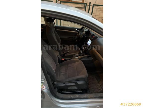 Sahibinden Volkswagen Jetta 2.0 TDi Comfortline 2007 Model