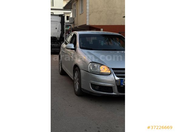 Sahibinden Volkswagen Jetta 2.0 TDi Comfortline 2007 Model