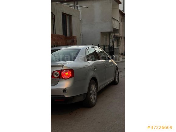 Sahibinden Volkswagen Jetta 2.0 TDi Comfortline 2007 Model